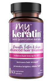MyKeratin® – Advanced Hair Therapy