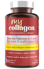 MyCollagen™ - 90 SlipTech™ Tablets
