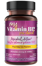 MyVitamin B12™ ProClinical