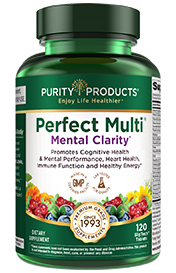 PERFECT MULTI® + Elite Mental Clarity Matrix