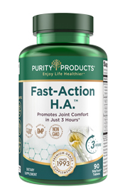 Fast-Action H.A.™ -- with Lanconone -- 90 Tabs
