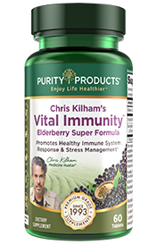 Vital Immunity™ - Elderberry Super Formula