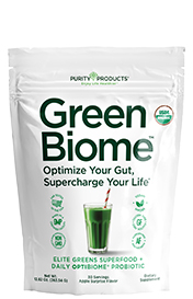 Green Biome™ - Organic Greens + OPTIBIOME®