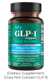 MyGLP-1™ Sugar Defense