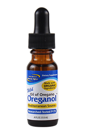 Oil of Oregano