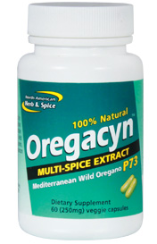 Oregacyn™ - P73 Wild Oregano