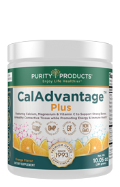 CalAdvantage™ Plus - Orange Flavored
