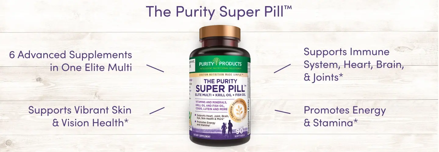 Purity Super Pill